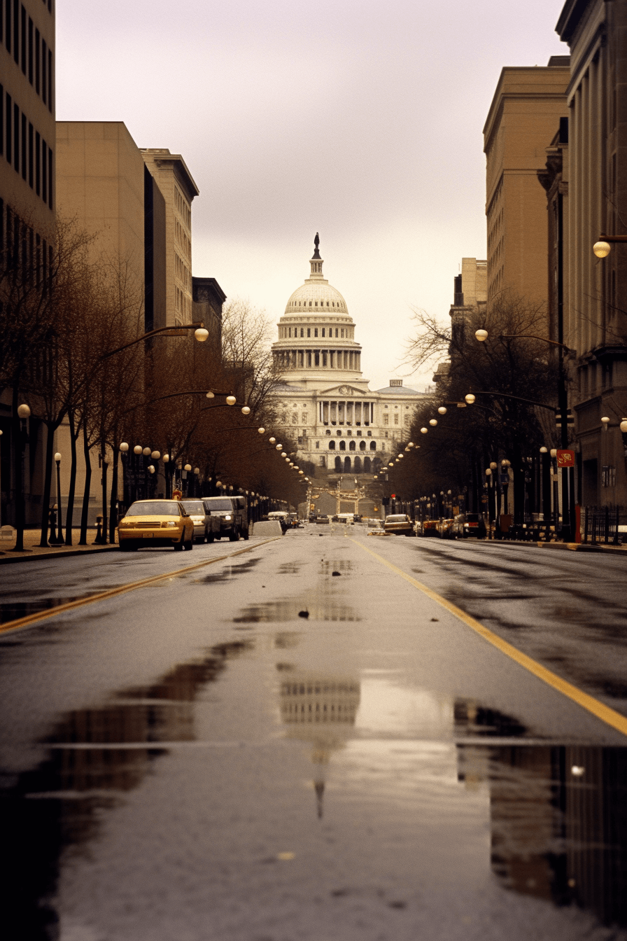 debt ceiling on dc tourism